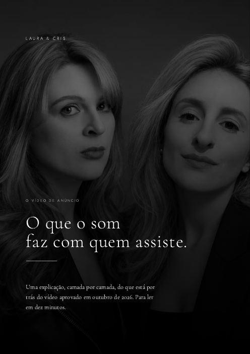 PDF O som do vídeo